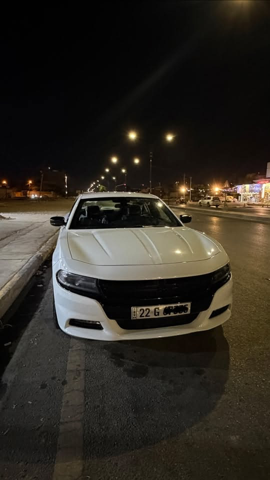 مقدما الباقي اقساط او مدة
للبيع دوج جارجر موديل 2019 

سيارة كنديه داخله للعراق كلين وصار بيها شبر بالعراق و بيها بارد 

سيارة جديده و  نضافتها كدام العين مابيها نقص برغي 

مكاني موصل للتواصل ***********
