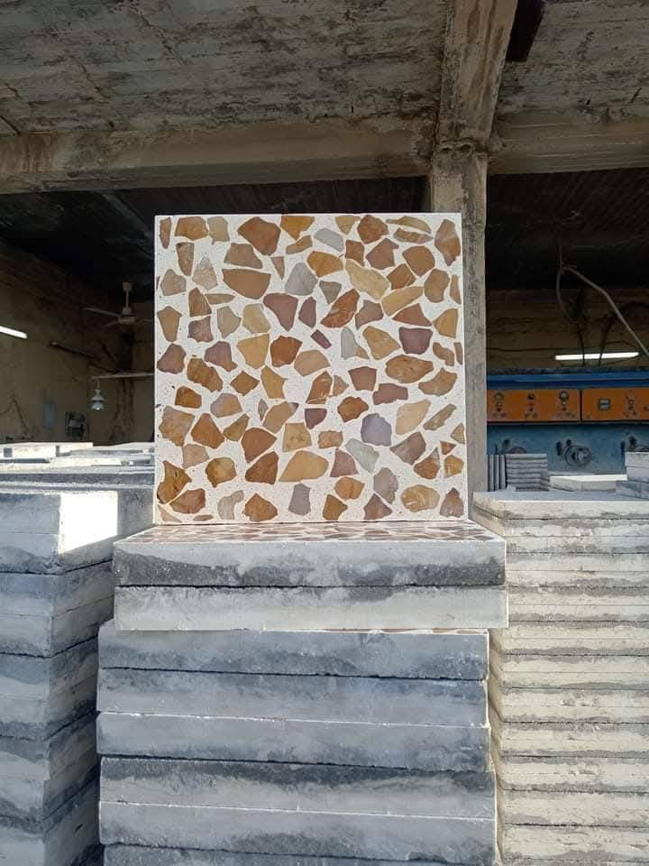 معمل كاشي الخير لانتاج الكاشي الموزاييك والمطعم بل مرمر وجميع انواع الكاشي الموزاييك
كاشي رقم 3 سعر ألف قطعة ب 515 الف
كاشي رقم 4 سعر ألف قطعة ب 615 ألف
كاشي رقم 5 سعر الف قطعة ب 725 ألف
كاشي رقم 5 كوكتيل يتكون من 5الوان المتر ب 9
كاشي قياس 40* 40 سعر المتر ب 14خام مطروح
الاستفسار التواصل  
*********** واتساب + اتصال
*********** واتساب فقط 
📍 موقع العمل: الموصل – الساحل الأيمن

🔹 مواصفات العمل وجودة المواد:

✅ سمنت سعودي أصلي – شرط وضمان

✅ ماء حلو خالٍ من الأملاح

✅ حجر عراقي خالص

✅ جلي أوتوماتيك
