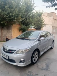كورولا • ٢٠١٣ • سيدصادق