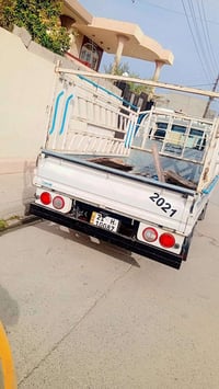 كيا حمل 2700 • موديل 2021 • كركوك