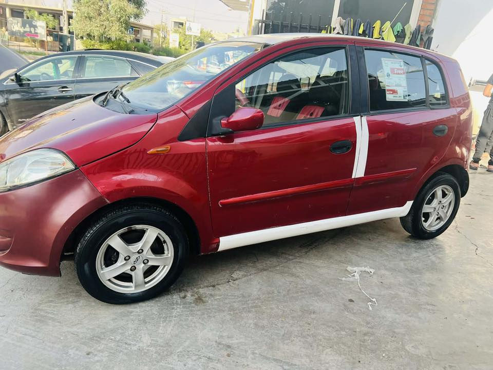 شيري / A1
موديل /2012
كير محرك /كورلا
رقم / كركوك جديد الماني
بطاقة بنزين موجوده 
مكان سيارة كركوك 
السعر / 38 بي مجال 
الرقم / ***********
