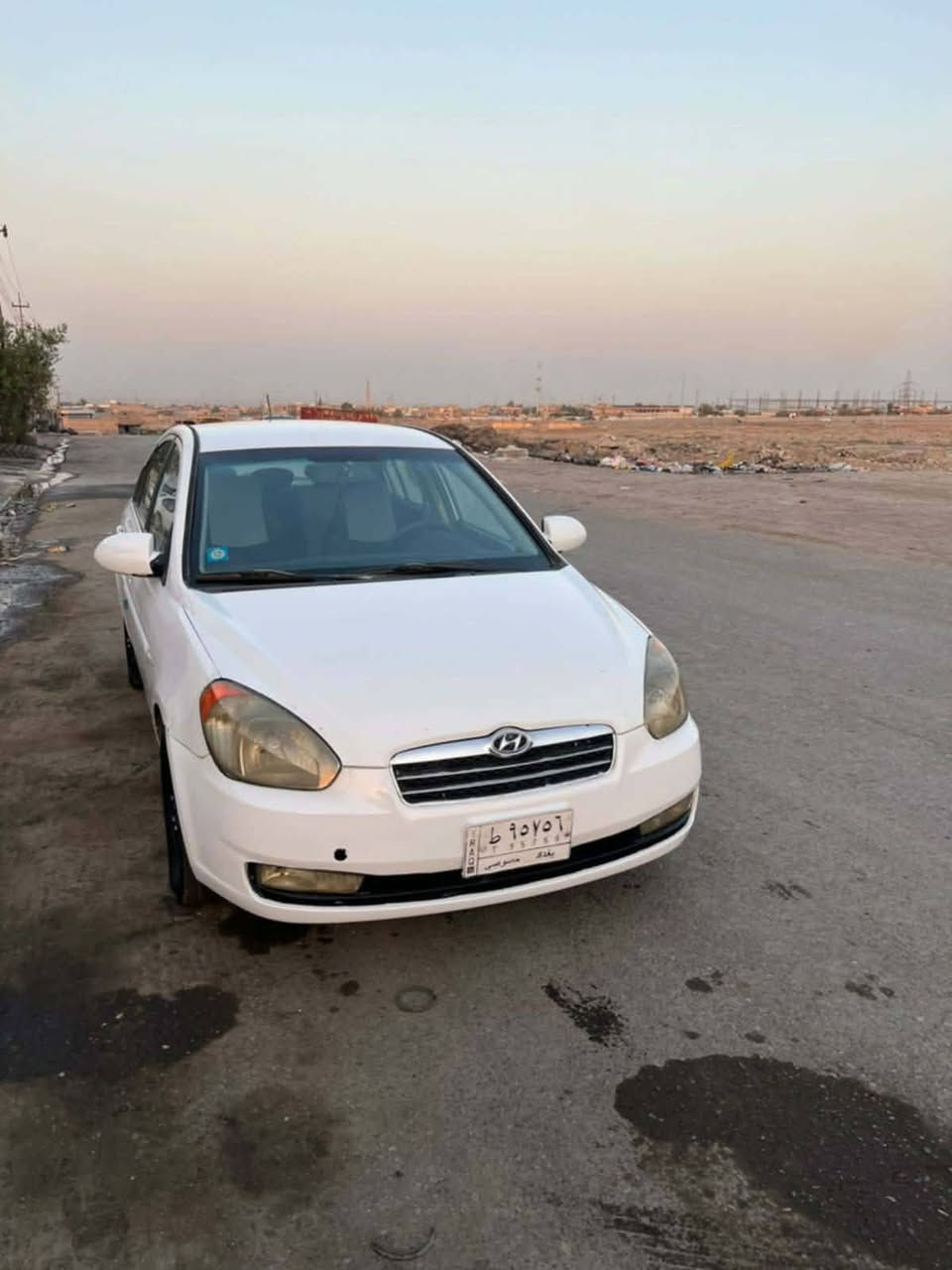 سلام عليكم هونداي اكسنت دبدوب لبيع
فول مواصفات 

تحكم استيرن 

 كير تومتك 

جامات كاهربائي 

تبريد أو تدفئه 

وارد امريكي 

محرك 16

سعر 88وبي مجال لطيبيون 

عنوان نينوى حي رشديه 

تريد وكاله أو تحويل بقت بكيفك 

شرعيها بل موصل 

اني عندي وكاله عامه

رقم هاتف ***********
