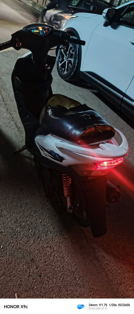 ماكس عدله كامله شغاله سلف هندر كهربائيات شلعه ومعدل تشك الكاع مجفته مره وحده ناعمه دراجه خير من الله السعر 550وبيها مجال للطيبين مكاني بغداد مركز شرطه الخنساء قرب مستشفى الفضيليه ... واتساب ***********
