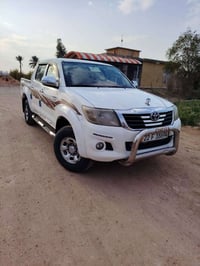 هيلوكس • فورويل • ٢٠١٤