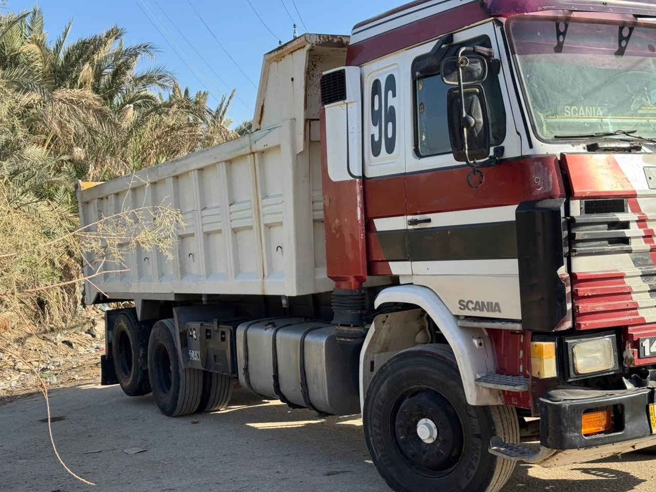 سلام عليكم سكانية البيع موديله 89

قلاب حجم 43 رقم بابل بسمي مكان بابل كفل رقم ***********/غير متواجد عله فيس
