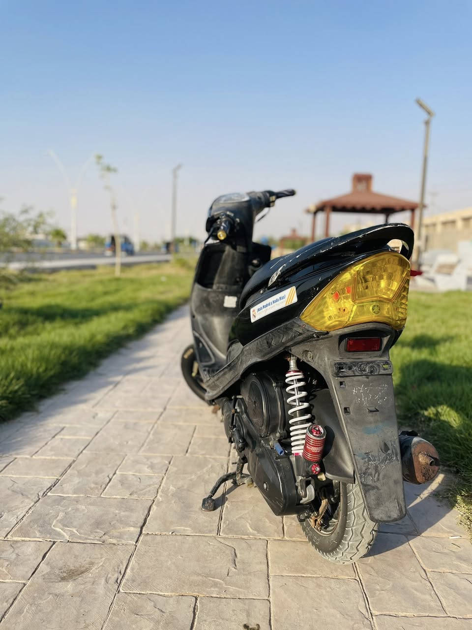 دراجة ماكس عدلة
دراجه بلاديه. بس بادي بيها خيط تبخير اول ما تشتغل 

مكينه ناعمه وشلعه بيها حلوه. السعر 650وبي مجال 

العنوان:البصرة الزبير


**إذا كنت صاحب هذا الإعلان وتريد حذفه لأي سبب، رجاءا أرسل رسالة إلى الدعم الفني**