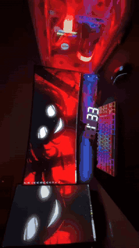 🌟AMD Ryzen 5 (5600G)
🌟Nvidia 4060ti 3 fans
🌟por/Fsp
🌟Tuf-Gaming B550Plus
🌟Ram Coursera 32GB 
🌟SSD 2.3TB
      مبرد مائيDark Flash🌟 (Fans3/ RJBشاشه صغيره )
 كيس ابيض زجاج  10 fan🌟
🌟Management RGB 
شريط
🌟شاشه 32/ 165Hz مقوس 
🌟ماوس Atak Sharek
Corsair Gaming Headset 🎧
🌟AjAzz RJB
هاتف:***********
واتس اب
