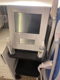 الشالجيه بغداد • جهاز اوكسجینو • تبييض بشرة