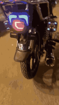 دراجه ايراني موديل 2023 اشهر 10 دراجه جاهزه كهربائيات شغاله تاير جديد2...