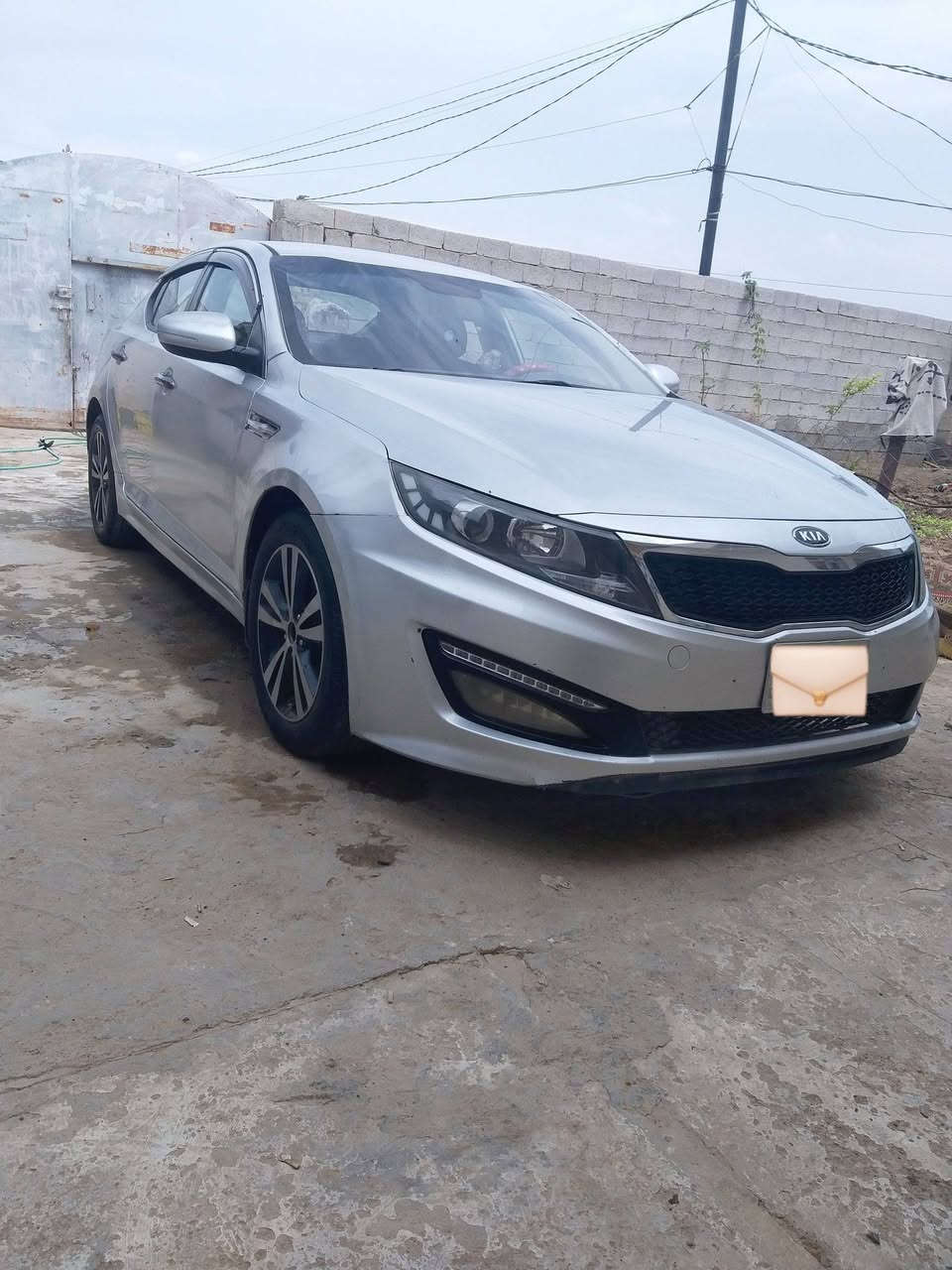 مراوس فقط ما ابيع  كيا اوبتيما موديل 2012 وارد كوري لون رصاصي فضي رقم بابل باسمي سياره مكفوله من الحادث مصبوغه حزام اثر جراد مكينه كير صدر تبريد تدفئه دواخل جديده تخم تاير اي نقص ما بيها السعر 105


**إذا كنت صاحب هذا الإعلان وتريد حذفه لأي سبب، رجاءا أرسل رسالة إلى الدعم الفني**