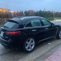 انفينيتي FX50S • ٢٠٠٩ • فول مواصفات
