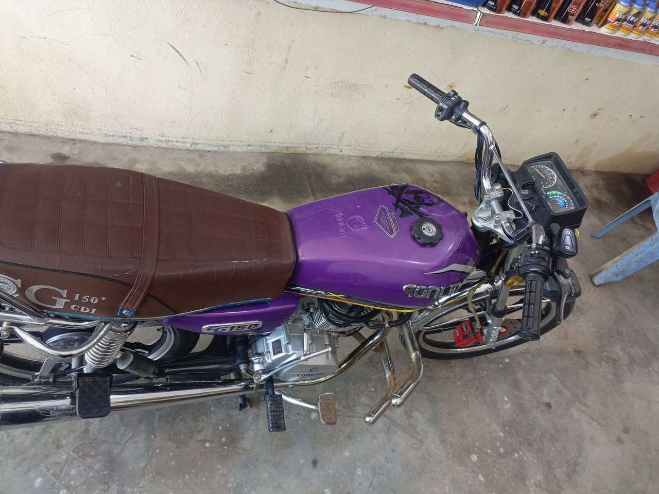 السلام وعليكم شباب دراجه سيفان موديل 23لبيع للاستفسار الاتصال على الرقم *********** ديالى الخالص جيزاني الجول
