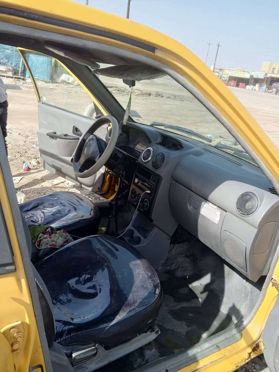 سلام عليكم سايبه 12 سياره جاهزه برغي ماعوزه تخم تاير رقم بغداد نكليزي بسمي مصفره مامطلوبه ربع بيه تكحيلات بسيطه كير مكينه شرط دوشمه جديده حداديه جاهزه 
#مكاني #سوق #الشيوخ الشراي يتصل 
***********
