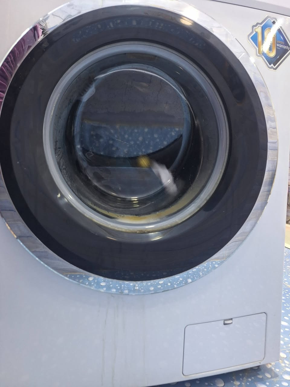 غسالة ميديا 7 كغم حوض جانبي جدا نظيفة السعر 200 الف مكانه نجف ناحية الحرية ***********
