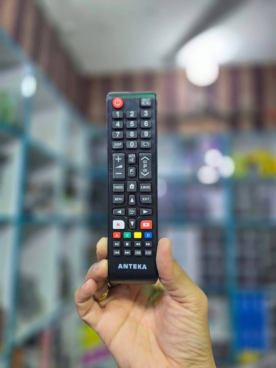 ضايع ريمونتك مكسور وحاير ويانه لتحتار
💎متوفر جميع انواع ريمونتات. 💎
✍🏻جرب ريمونت يل تدفع فلووسه 💵
🔦💡وفرنالكم 🔎
🏮ريمونتات شاشه عادي وسمارت 🖥️📺
🏮ريمونتات ستلايت الاصلي والعادي 📡🔌
🏮ريمونتات جوكر للشاشه وستلايت 🃏🃏
🏮ريمونتات سبلت عادي وجوكر ❄️🌬️
📲كل ما عليك ارسل ⌨️صور ريمونت او صور الجهاز واحن نحير 🧰
 يتوفر توصيل 🚕🚖
📞الاتصال 📱فايبر 📱وتساب 📱تلكرام عل رقم ***********📞  
عنوانه عماره A906  طابق. 5 شقه. 1 مجمع A9
