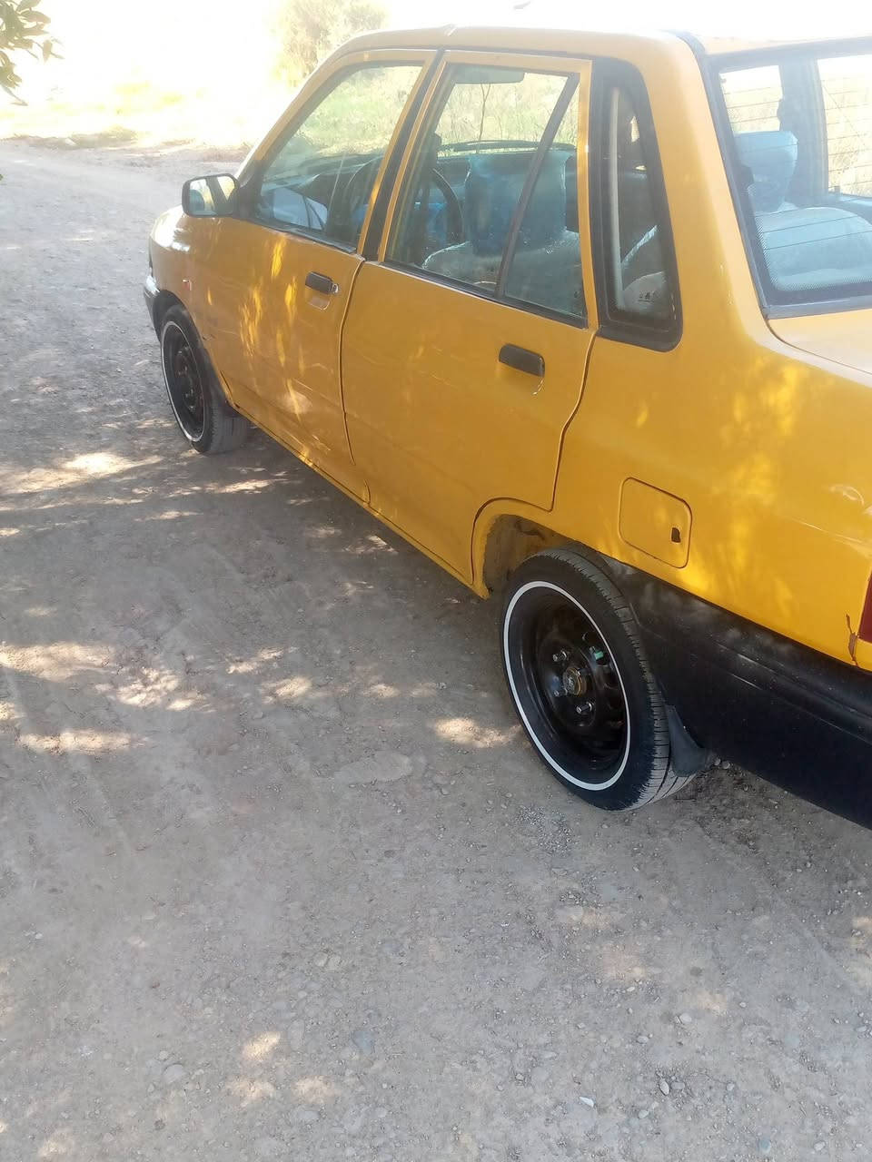 السلام عليكم سايبا موديل 11مكينه وكير بس نمر رابعه بدايه تفلت تبريد شغال تخم تيار جديد بيه ملضومه غاز هيئه مصفره غرامه 200صدر جديد سعره 23اذ عليه غرامه 20صافي ***********
