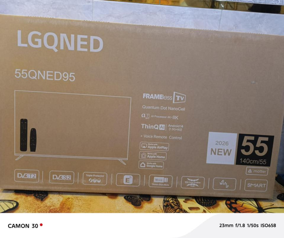 ثلاجه وشاشه وغساله وسبلت أغراض بيت بعدهم بكارتون للاستفسار واتساب ***********
