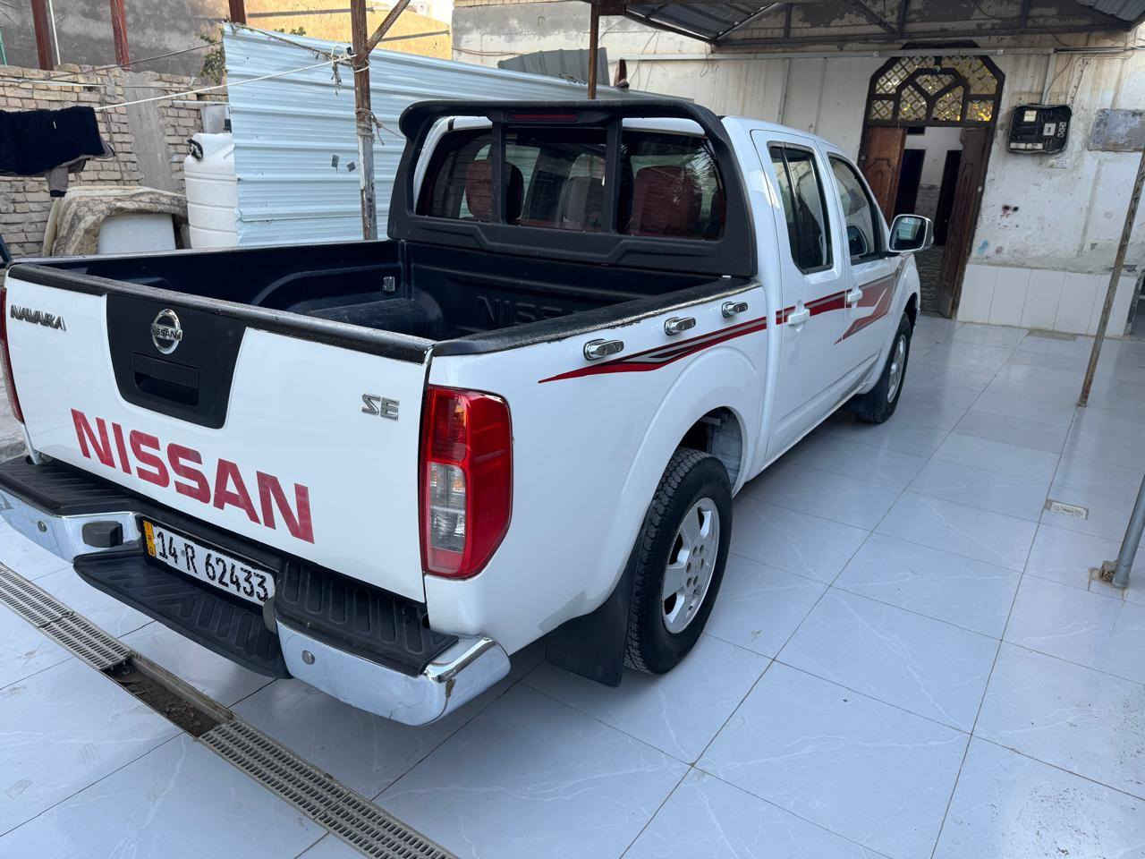 سلام عليكم للبيع بيكم نيفاره 2014 رقم بصره دولي سنويه ل30 مكفوله كفاله عامه مكينه لا تبخير ولا تنقيص سياره جديده وجاهزه من كلشي دوشمه تخم تاير حداده عامه تبريد تدفى سياره جاهزه من كلشي مال جناي السعر 130 مكاني بصره قضاء القرنه ***********
