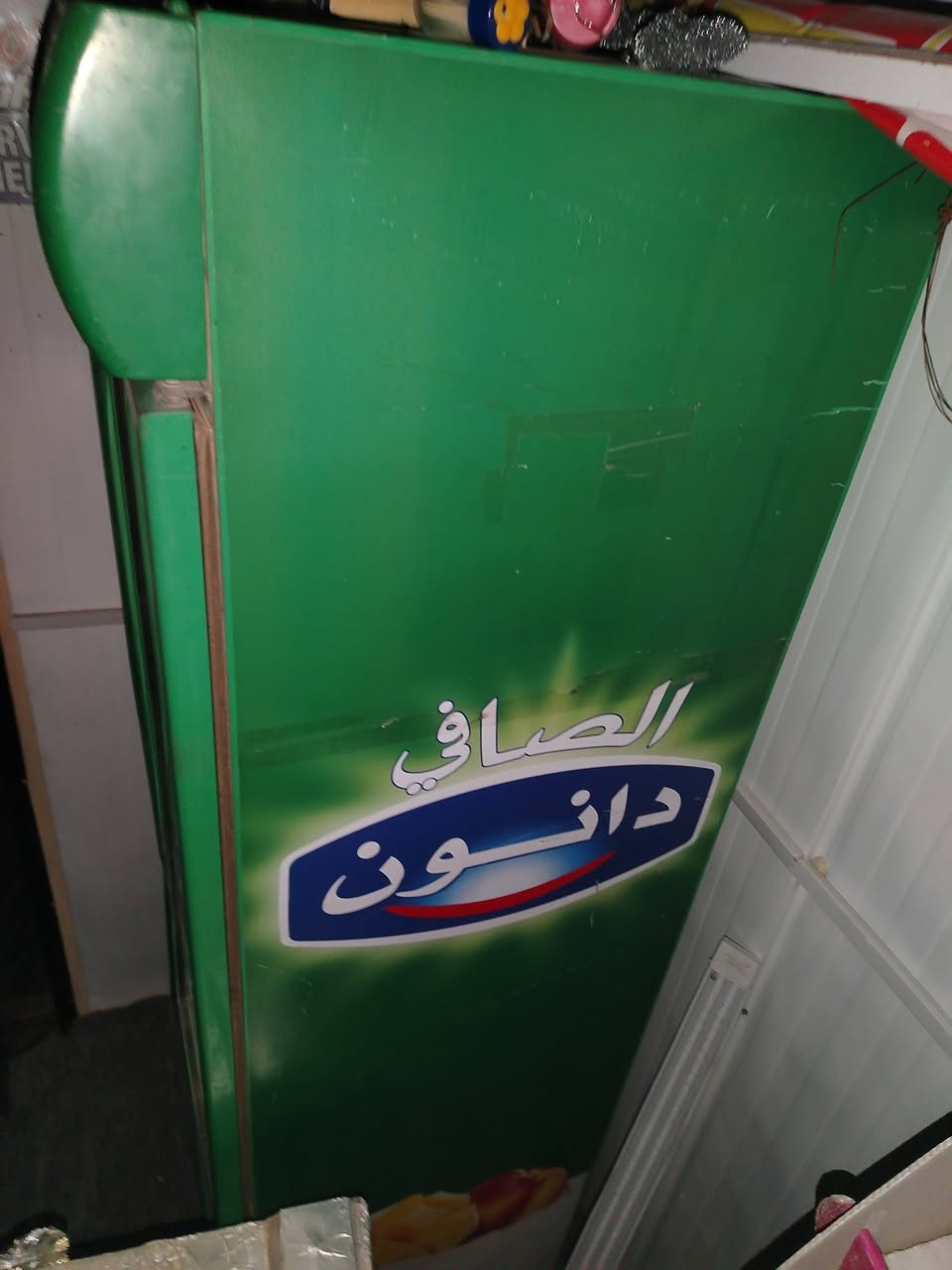 سلام عليكم براد تبريده مضبوط سعره 275 وبي مجال واتساب ***********
