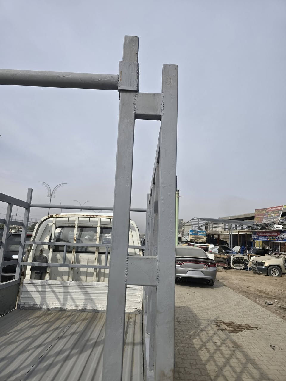 السلام عليكم 
محجر كيا للبيع 2700
السعر 200
***********
