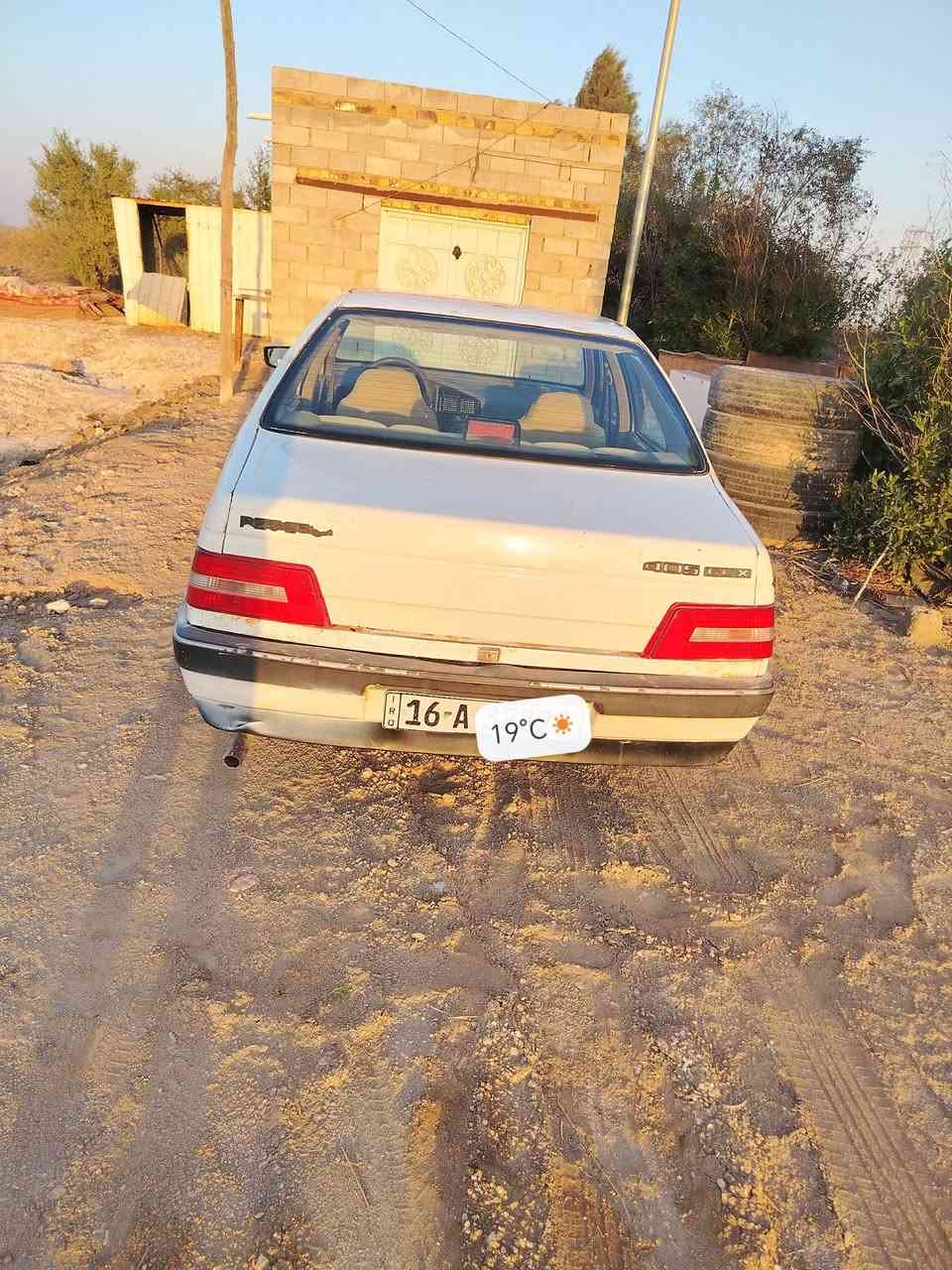 بيجو  ٤٠٥ موديل ٢٠١٠ رقم جديد بسمي. هزة جديدة  مكينة وكير. شرط. كشرة مكفول من الضربة  القوية  رقم قادسية   مكاني الدوانية الحمزة الشرقي ***********. سعر. ٢٨.وبية مجال
