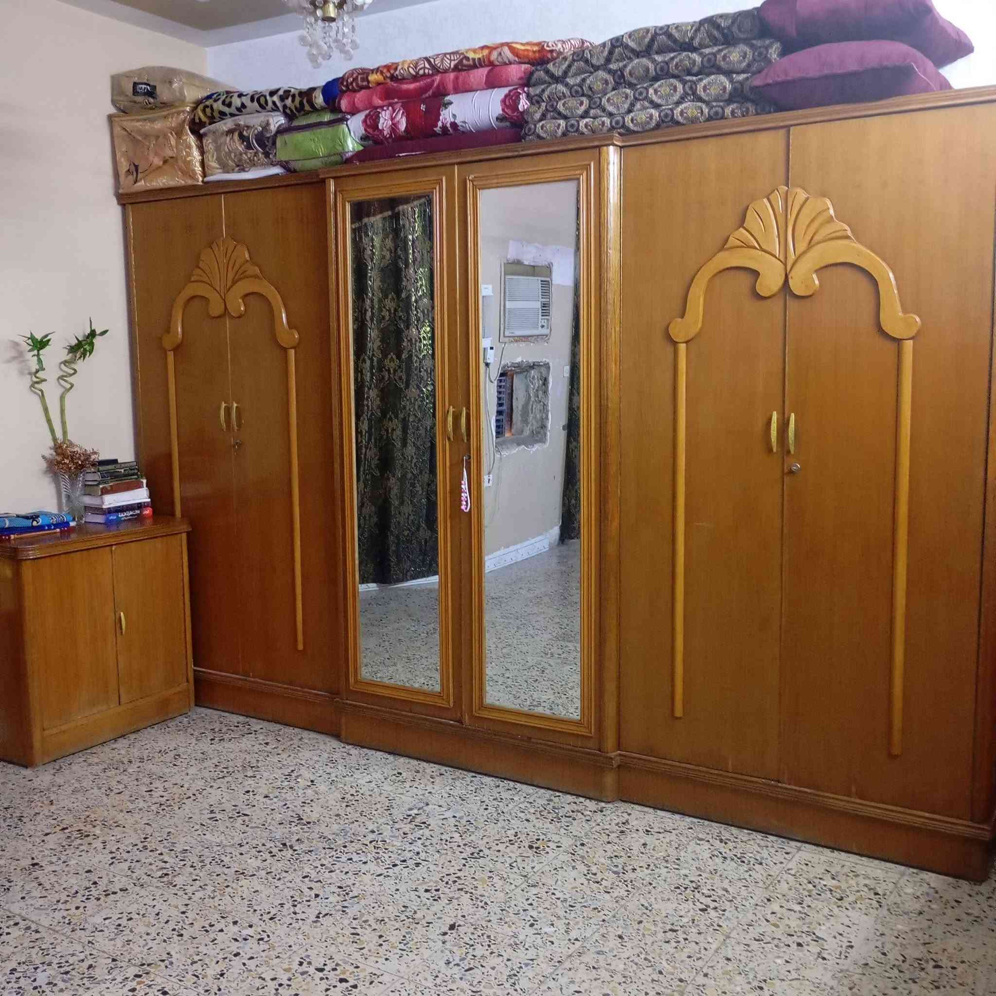 غرفه نوم حطاطه للبيع السعر ٦٥٠


**إذا كنت صاحب هذا الإعلان وتريد حذفه لأي سبب، رجاءا أرسل رسالة إلى الدعم الفني**