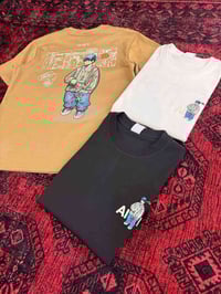 تيشيرت • ماستر كوالتي • مقاس L-3X