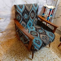 الحبيبية بغداد • تخم خشب صاج • ١٠ مقاعد