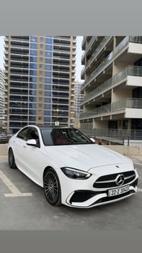 مارسدس  2023 AMG C200 خليجي وكاله كلكاش اعلى من ال BCM اربيل ماشيه  30...