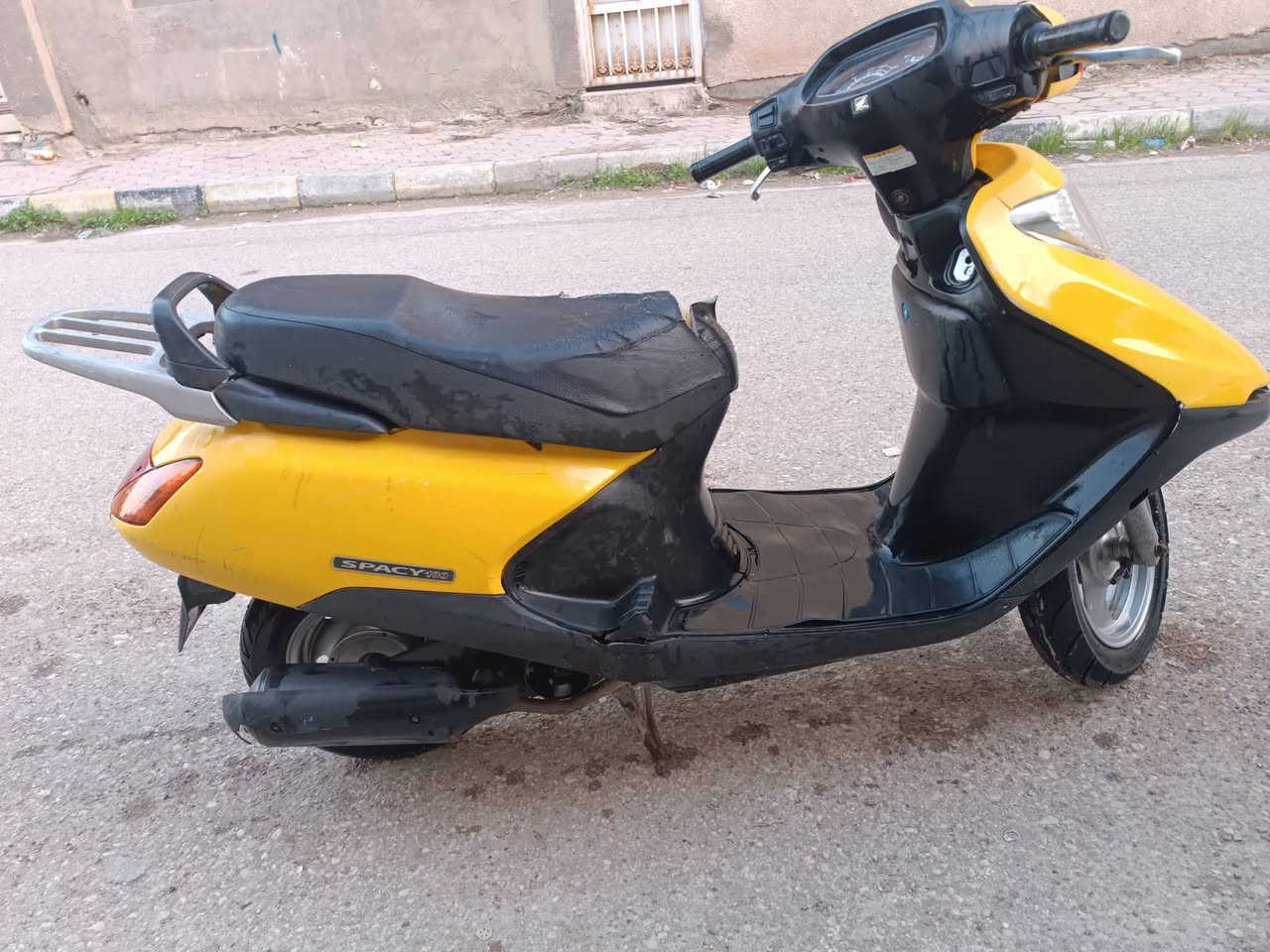 سبيسي نضيفه ياباني مفتوحة رايمر
***********
كوت الزهراء
