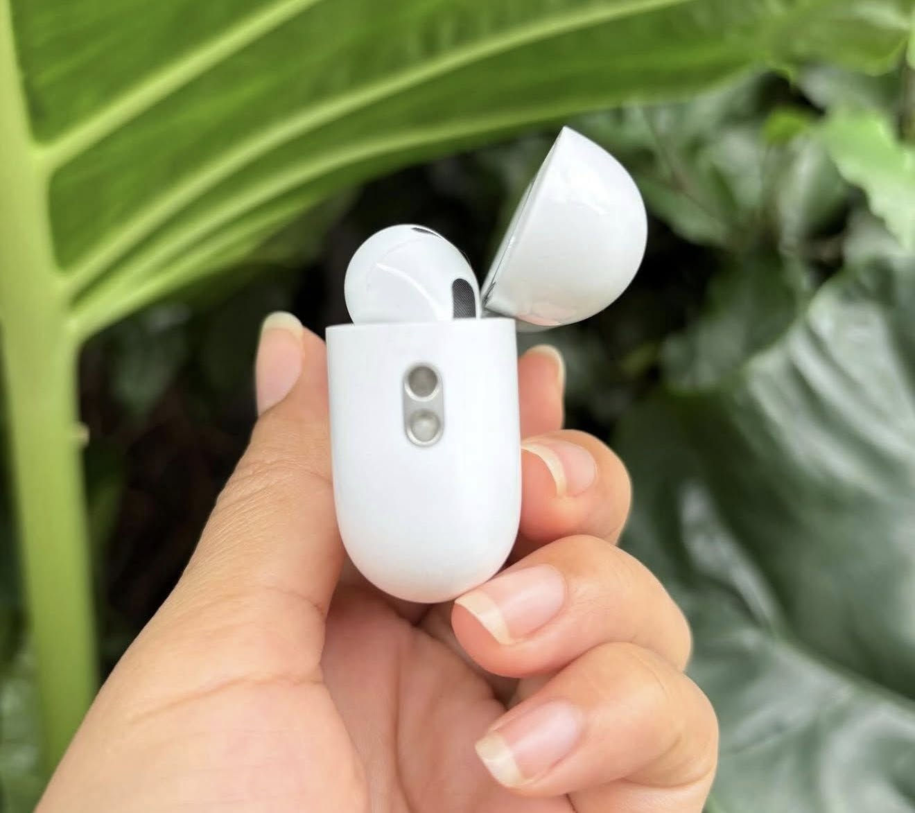 سماعات air pods pro 3
اصليه ابل باله أمريكية سيريل نمبر بموقع ابل 
شركة مصنعه ابل بالإعدادات نظافتها 99% فل بدون باكيت يجي وياه حافظة مع كيبل شحن هدية 
#تدعم_ترجمة #تدعم_قياس_نبضات القلب 
عزل رهيب مع صوت محيطي ابيع بسعرها بدون ربح فقط ٣٠ الف توصيل موجود للحجز حصرا واتس اب ***********
