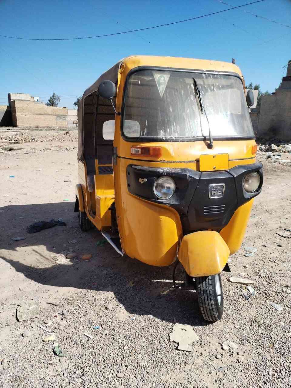 سلام عليكم تكاتك للبيع موديل 2020 شهر 8
تكاتك كفاله عامه المكان بغداد الحسينية
سعر 7250 وبيه مجال 
***********
***********
