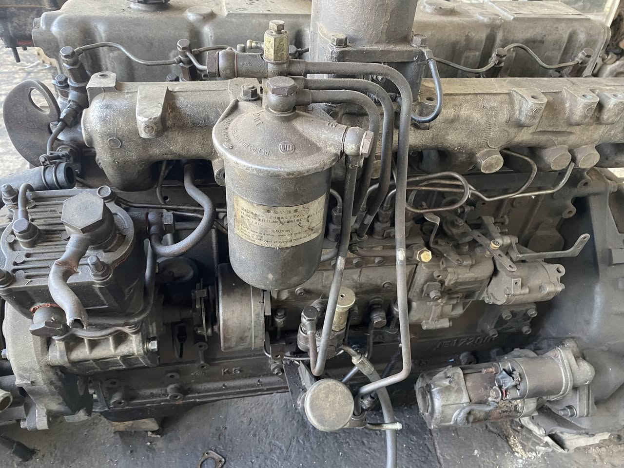 محركات نيسان شفل وارد ياباني شرط استندر /133/125/110/ ***********
