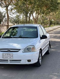 كيا ريو • ٢٠٠٩ • رقم بغداد