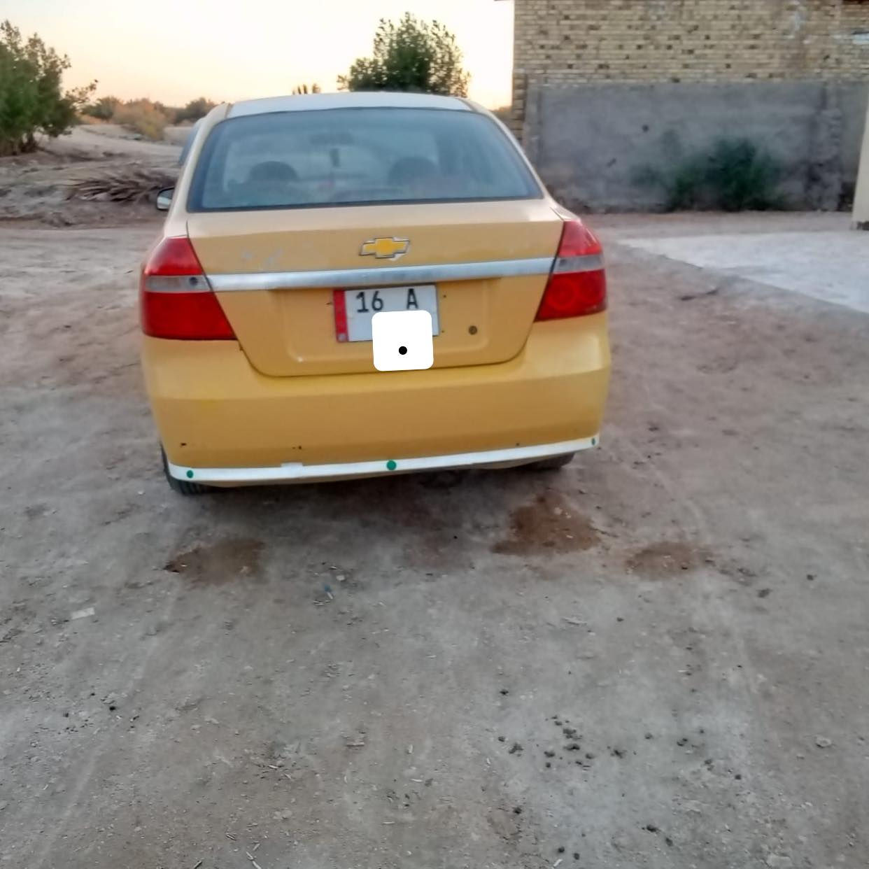 أفيو 2007 للبیع رقم قادسيه مكفوله لا ضربه ولا كلبه  مكاني الرميثه مداور ثاني يوم  ***********
