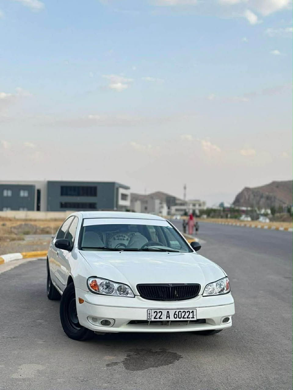 ماكزيما ٢٠٠٢  كير توماتيك مه كينه ٣٠٠٠ قفل  مه ركه زى  ته بريد  سبوخ عام   كيرو مه كينه  به شه رت   جه مبيكى پيشه وه لاي سايه قى لاي كزوزى  جه مپيكي بجوكي   هه يه سةنةوى ٥ رؤزة نؤم كردؤتةوة بة ناوى خؤمة تا ٢٠٣١ نوية كيرو مةكينةى بةشةرت  گؤرينةوةش ئةكةم بة شتيك بةدلم بيت 
*********** ڤايبةرى لةسةرة
*********** وةتس ئاپى لةسةرة رانية, السليمانية
