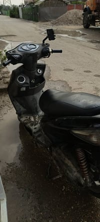 دراجه سكنز اللبيع الدراجه جانت تشتغل وطفت من وحدها كهربائياته كل شغاله...