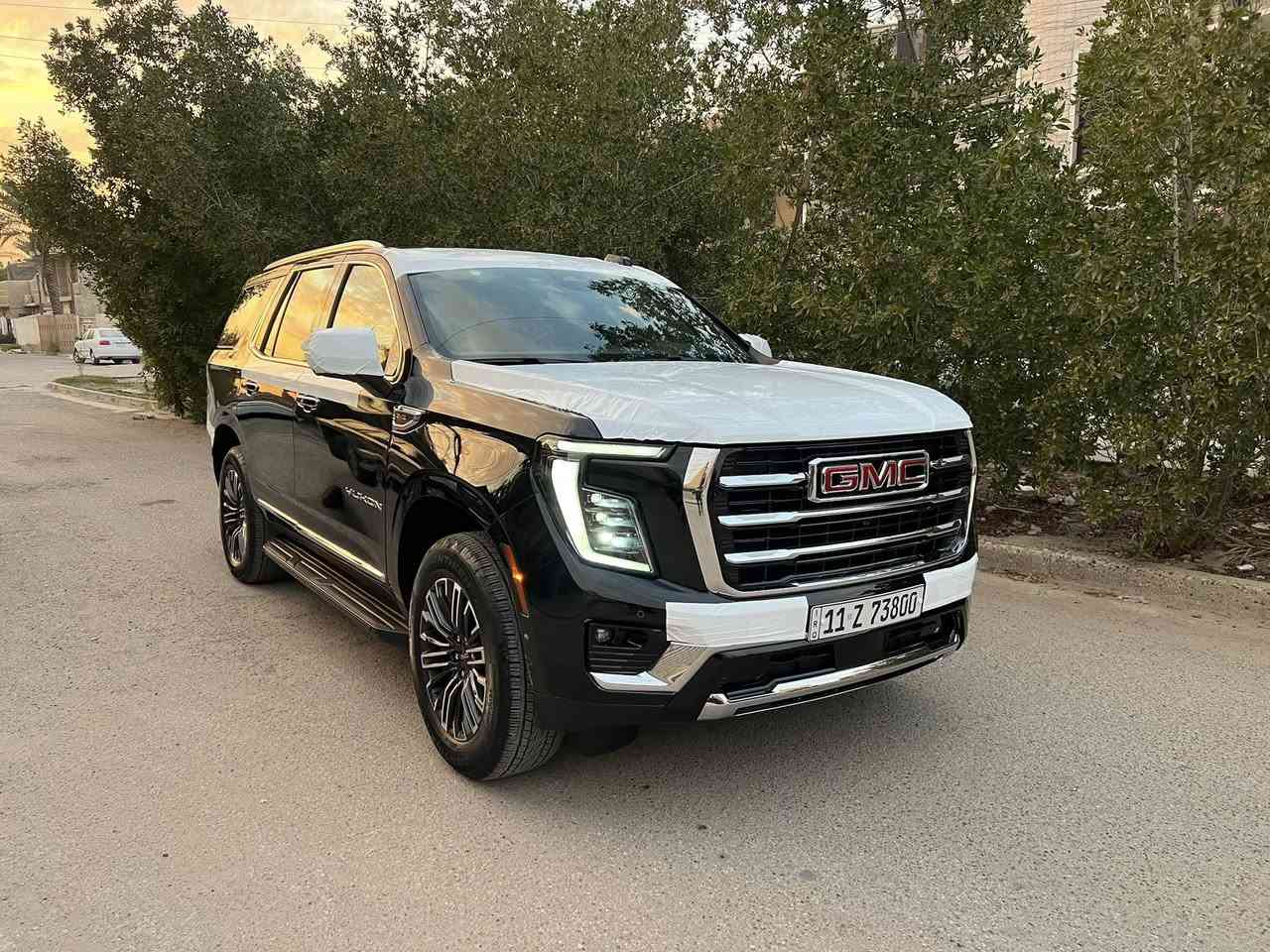 جمسي  الفيشن 2025 شركة المنصور بعدها بالضمان بصمه كراسي كهرباء وخزن ميموري وتدفئه وتبريد رادار امامي خلفي وجانبي حساس امامي خلفي جنطه كهرباء كشنات جلد ثلاجه مغلفه ppf والجامه الاماميه مغلفه درع مكاني بغداد حي الجهاد الضباط ***********
