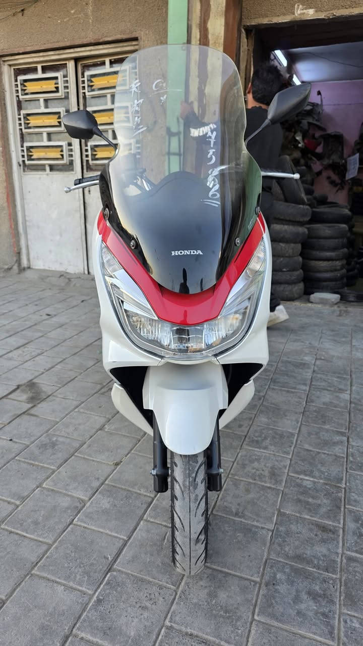 بي سي اكس جيل ثاني  ياباني
ماشيه٣١ محرك ١٥٠ دراجه نضيفه احلى من صور 

مكان بغداد شراي يتصل ويدلل ***********
