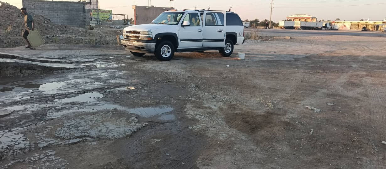 اعاده النشر بسبب الوعود الكاذبه مراوس جنون المكان ناصريه 
السلام عليكم عندي سياره جمسي شوفر متوم طبق الصل رقم اربيل انكليزي سنويه 28 سياره جاهزه كهربائيّ جاهزه منضومه زنون دوخل حلوه مراوس جنون عادي السعر 42وبيه مجال رقم الهاتف ***********
