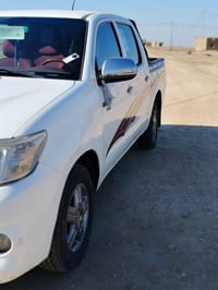 تويوتا • ٢٠١٤ • سماوه الخضر