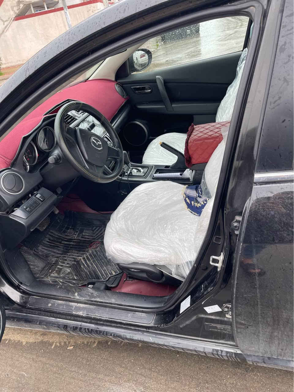 مازدای زومی ٦ مۆدیل ٢٠٠٩
بۆ زانیاری سەیارەکە پەیوەندیم پیوە بکا
*********** Crawley, West Sussex
