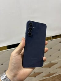 Samsung a55 5G جهاز نضيف خالي من أي عدر  رام ٨  ذاكره ٢٥٦  موجود جهاز ...