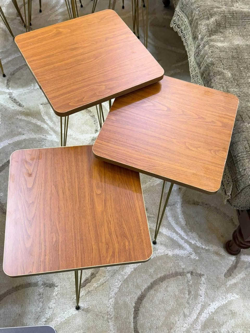 تم وصول سيت طبلات ثلاثي 
حجز اوستفسار مراسله الصفحه نرمين علي 
متوفر توصيل فقط. لجميع المحافظات 👇🚚


**إذا كنت صاحب هذا الإعلان وتريد حذفه لأي سبب، رجاءا أرسل رسالة إلى الدعم الفني**