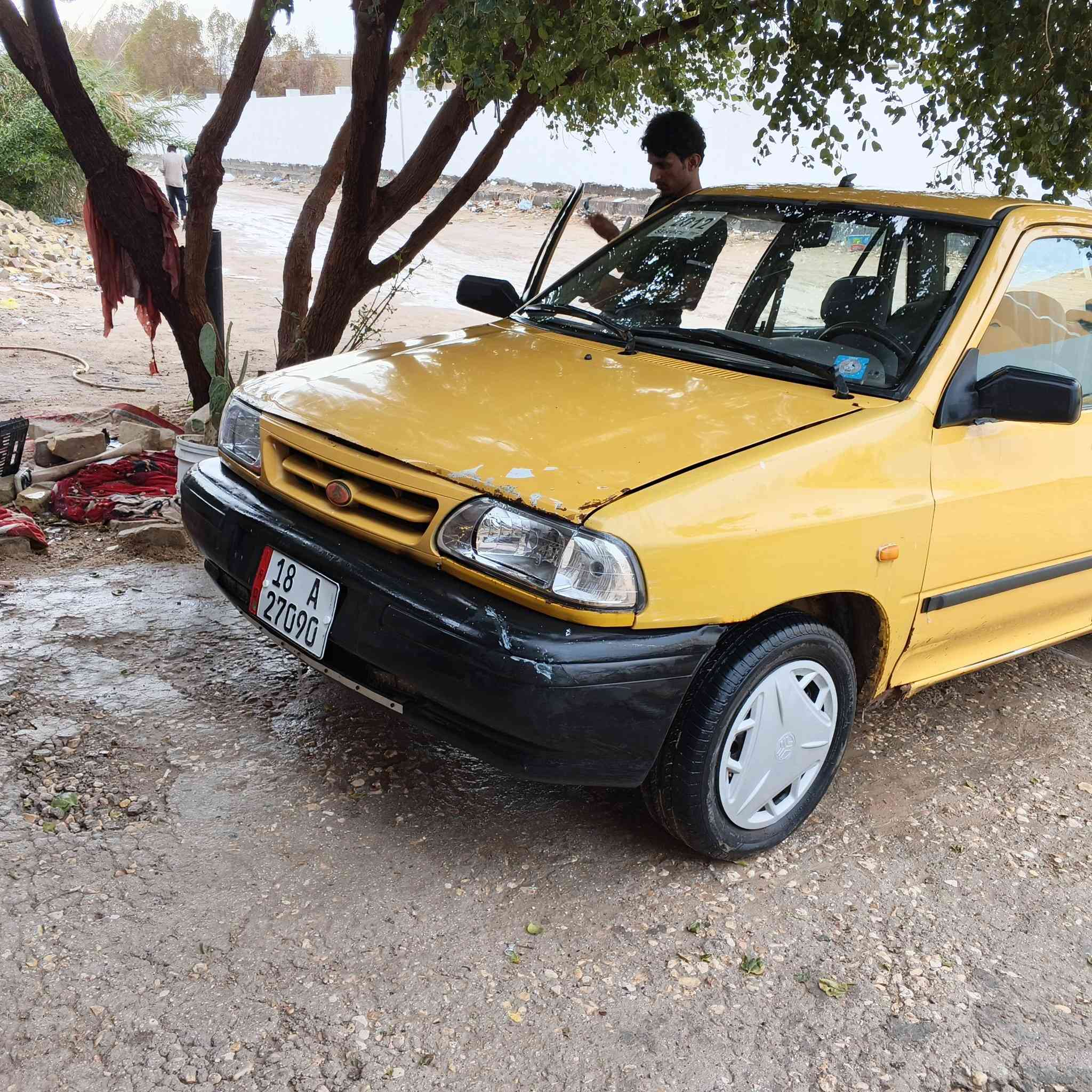 سايبه مديل 12البيع مكينه حداديه دواخله كله جديد باتري جديد دشبوكله شغال  كيره بس صفره الرابع تقر مابيه اي نقص كهربائياته كله شغاله تبريد شغال بس ابيع عاطل  مصفره هيئه غرامات شرط التحويل مكاني نجف سعره 25او بيه مجال ***********رقمي بي واتساب
