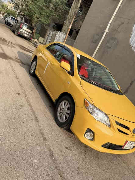 سلام عليكم كورلة مديل ٢٠٠٨ وراد خليجي بيها باب مبدل بدون دواخل سيارة جاهزة تخم تاير جديد هيئة غرامات صفر مكاني بغداد ***********السعر ٨٧
