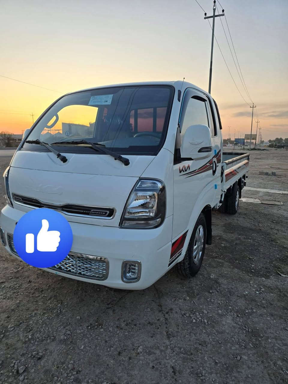 السلام عليكم ورحمة الله وبركاته
كيه حمل للبيع
موديل 2025
السياره كفاله عامه
رقم بغداد
ماشيه 10الف فقط
زيرو يعني
مكاني كربلاء
السعر ***********
