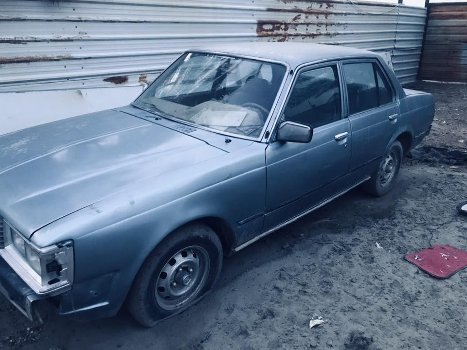 كرونا 81 رقم بغداد
صدر خلفي امامي جديد 
باتري جديد
السعر27
مكاني بغداد الشعله ***********
