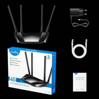 راوتر Cudy • 4G LTE • جديد