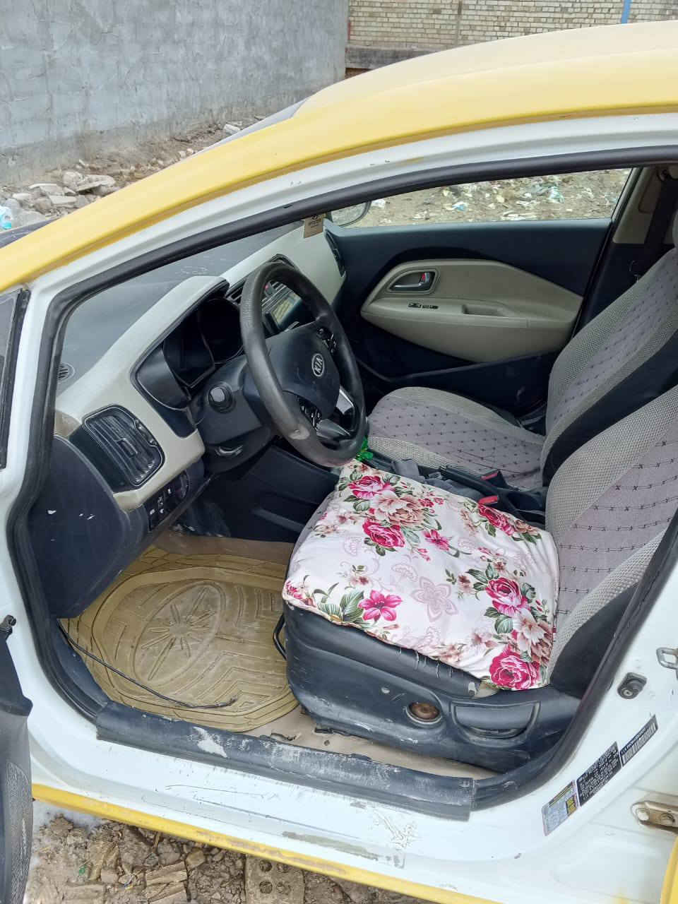 سلام عليكم كيه ريو اللبيع مديل 2013 سياره خير من الله صدر امامي خلفي كله جديد تخم تاير جديد حدثهه جاملغ امامي بدون دواخل مكينه جي تي اي ‏‪***********‬‏  مكان جسر اديالى الجديد السعر 73بيهه مجال
